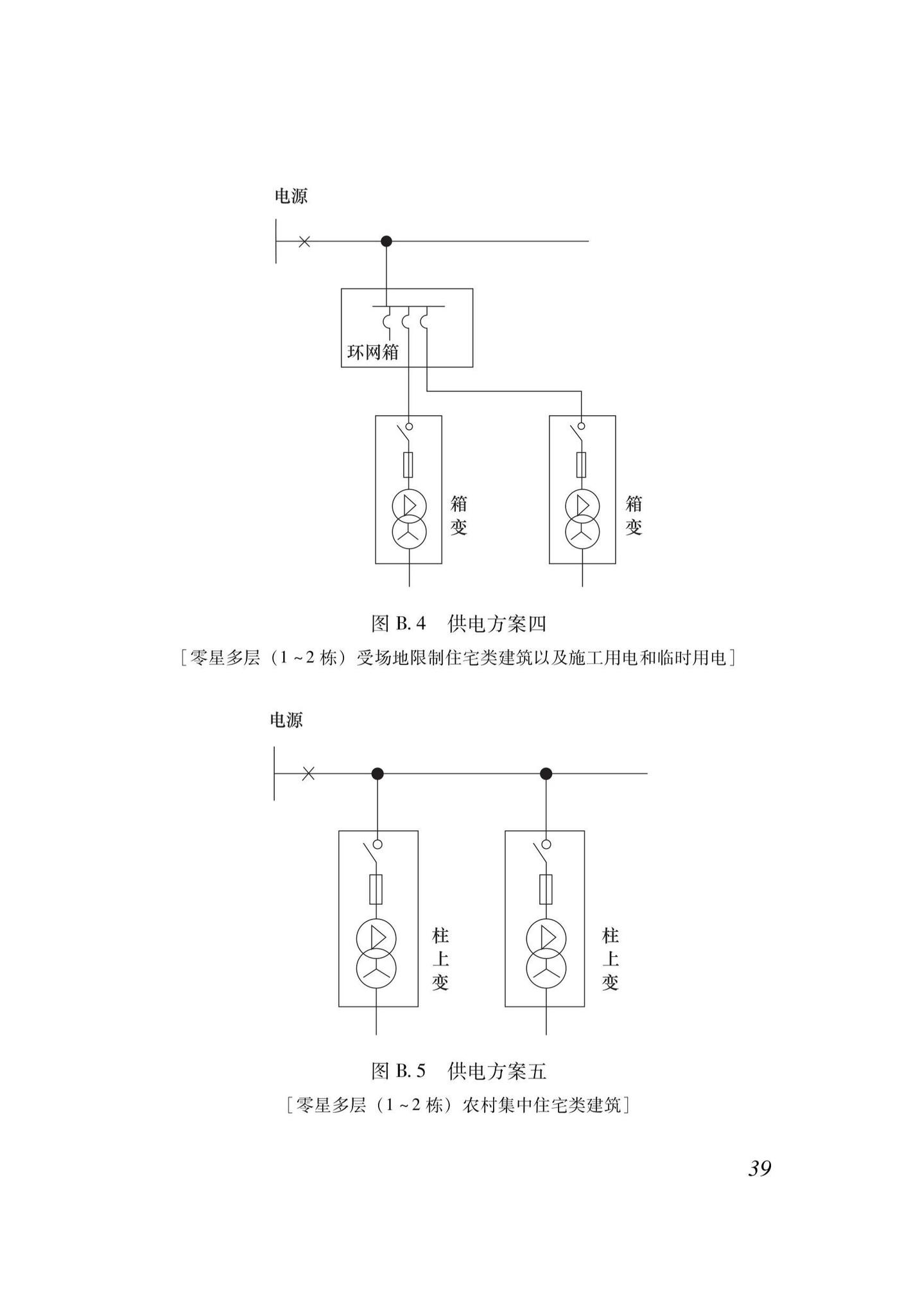 XJJ074-2022--住宅小区供配电设施建设和改造技术标准