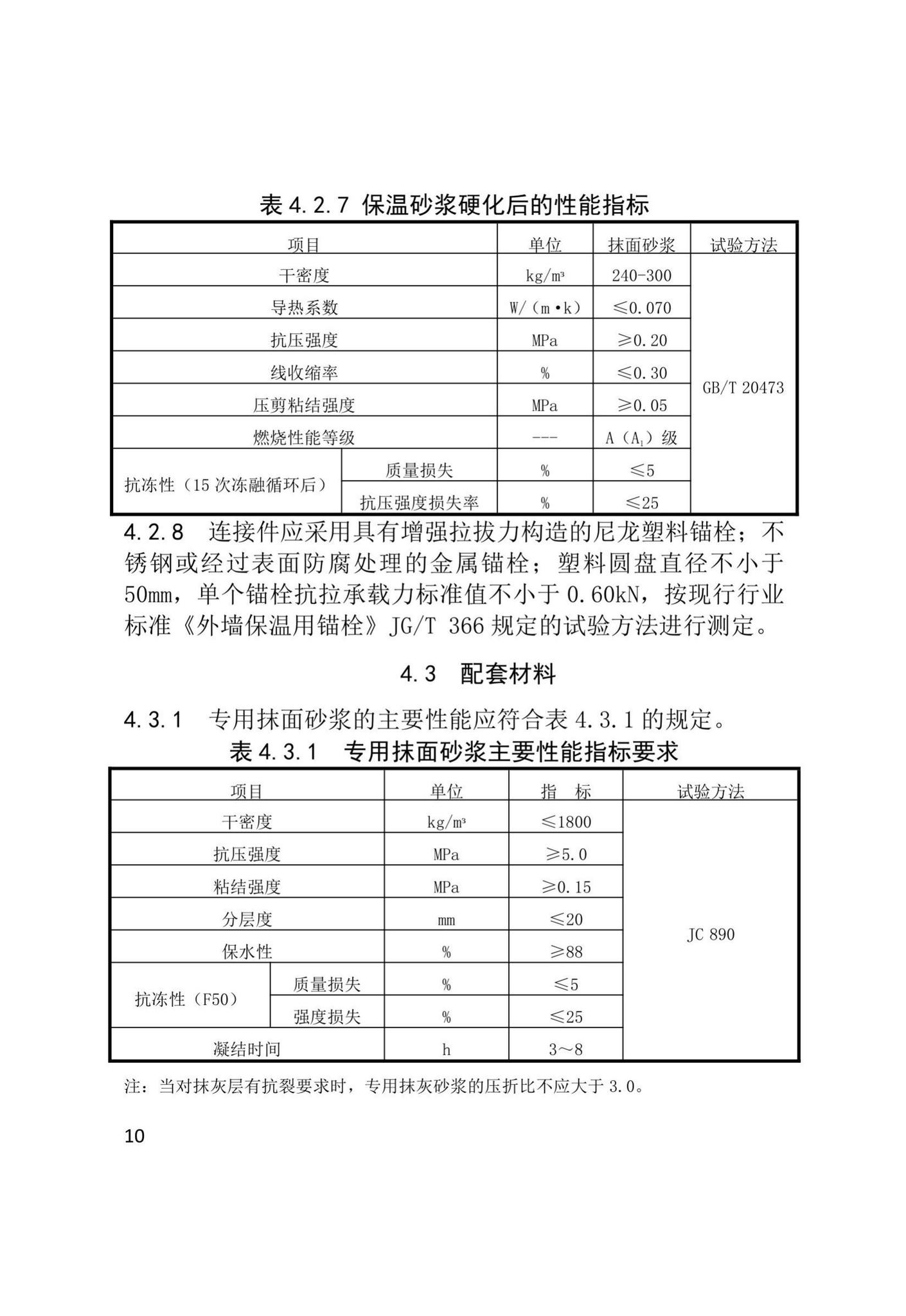 XJJ110-2019--现浇混凝土复合外保温模板应用技术标准