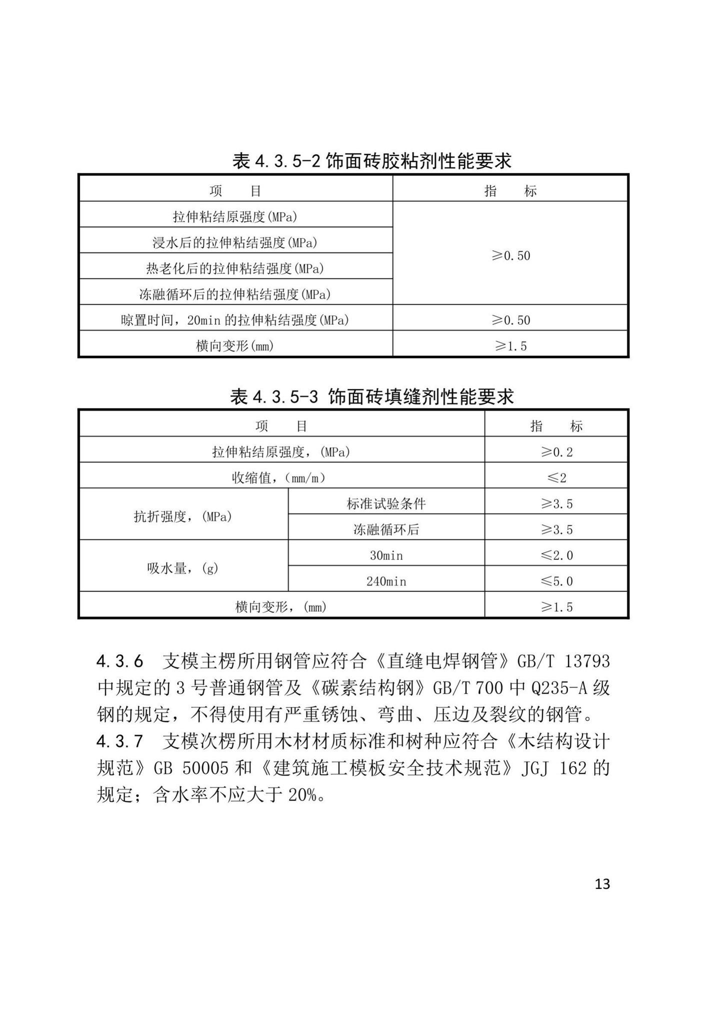 XJJ110-2019--现浇混凝土复合外保温模板应用技术标准