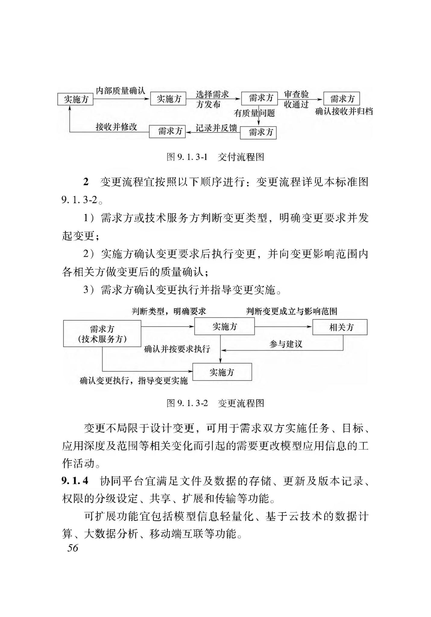 XJJ112-2019--民用建筑信息模型实施管理标准