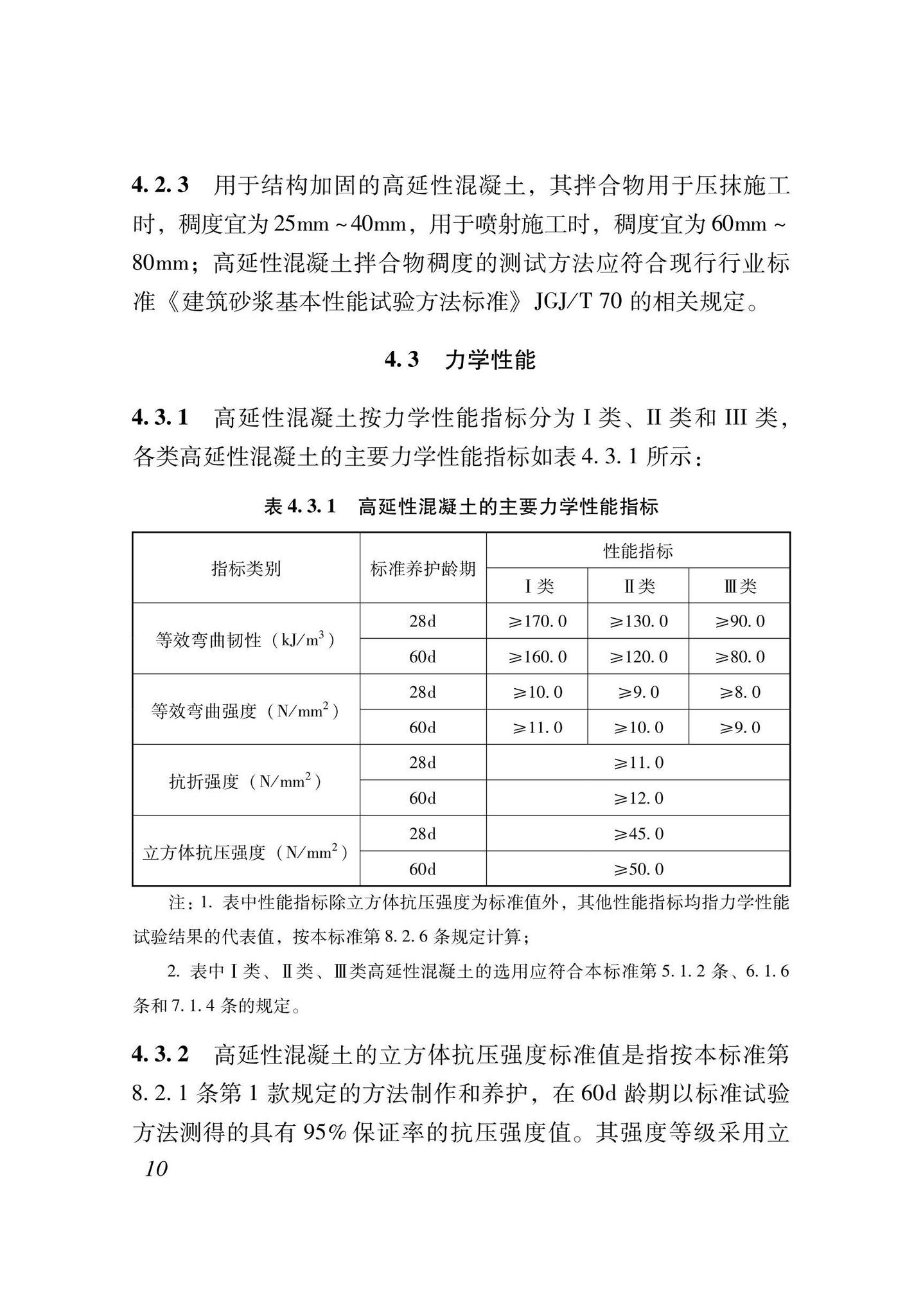 XJJ135-2021--高延性混凝土加固技术标准